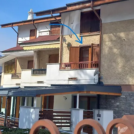 Casa Silvano Apartment *