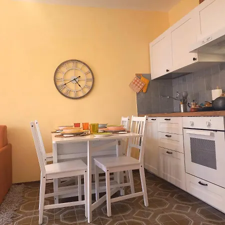 Casa Silvano Apartment