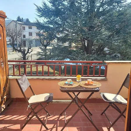 Casa Silvano Apartment *