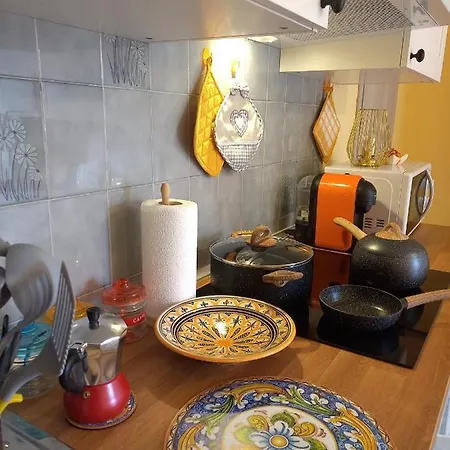 Apartment Casa Silvano