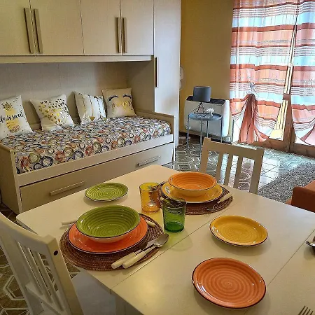 Casa Silvano Apartment